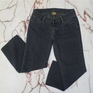Pine IV Dark Wash Bootcut Jeans